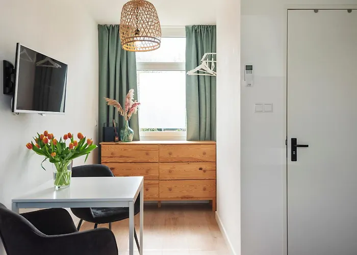 Bed & 023 아파트 *