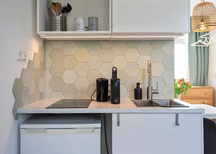 Bed & 023 * 잔드보르트