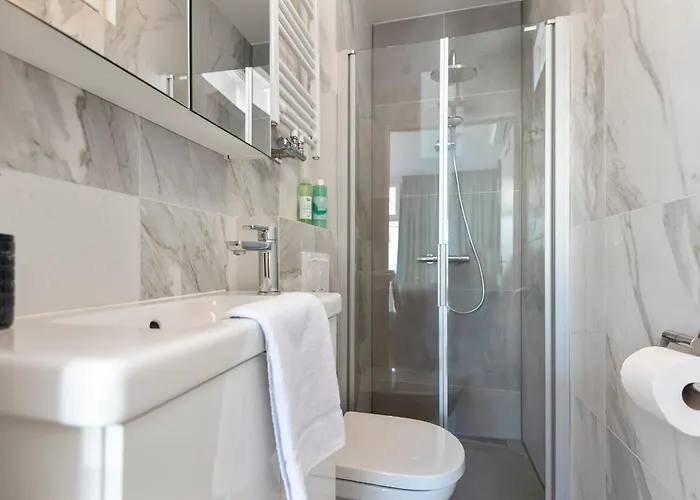 Bed & 023 아파트 잔드보르트