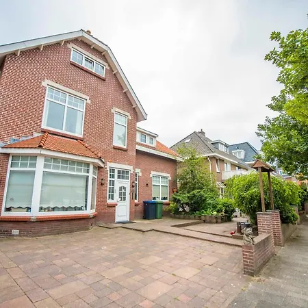 Bed & 023 Apartman Zandvoort