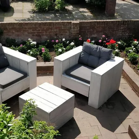 Апартаменты Bed & 023 Зандфорт