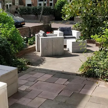 Bed & 023 Апартаменты Зандфорт