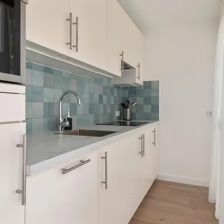 Bed & 023 Апартаменты Зандфорт