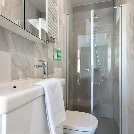 Bed & 023 Апартаменты Зандфорт