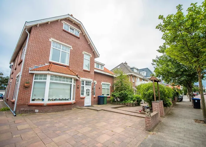 Bed & 023 Apartment Zandvoort