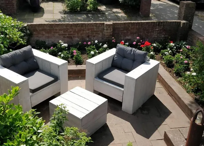 Apartment Bed & 023 Zandvoort