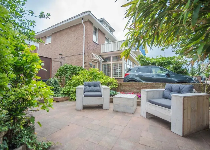 Bed & 023 * Zandvoort