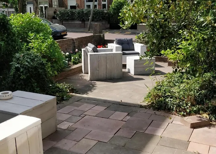 Bed & 023 Apartment Zandvoort