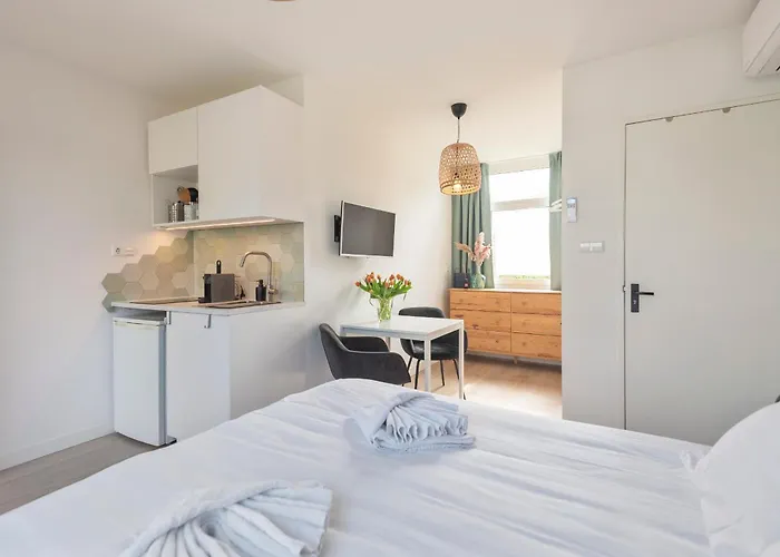 Bed & 023 * Zandvoort