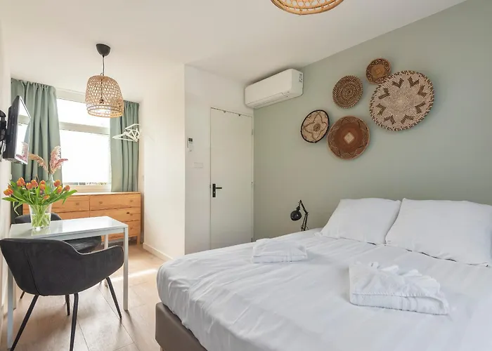 Bed & 023 Apartment Zandvoort