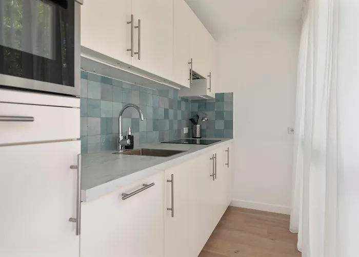 Bed & 023 Apartment Zandvoort